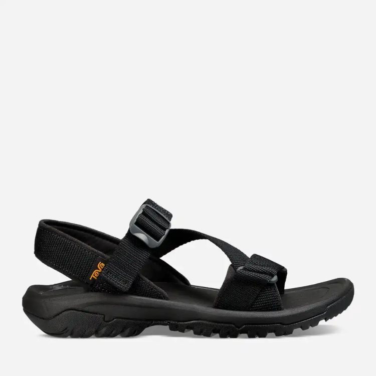 Teva Hurricane XLT2 Cross Strap - Pánske Sandále - Čierne